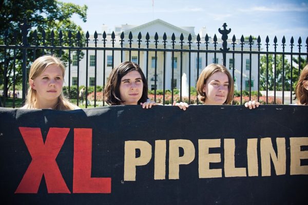 KEYSTONE XL: Μια νίκη αμφίβολης διάρκειας