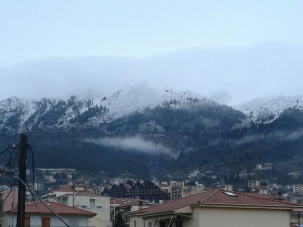 Ευρυτανία: Ορειβάτης απομακρύνθηκε από την ομάδα του – Συναγερμός για τον εντοπισμό του