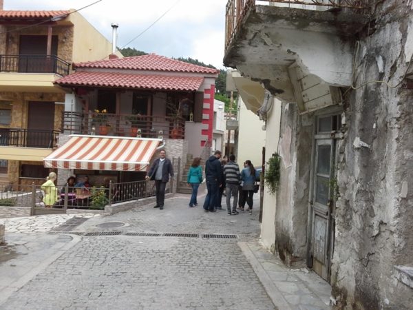 Βόλτα για Πρωτομαγιά στην Στενή Ευβοίας (video)