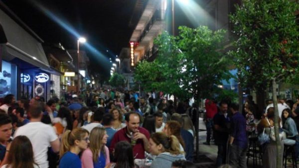 Ο καφές είχε την τιμητική του, το Πάσχα στο Καρπενήσι (video)