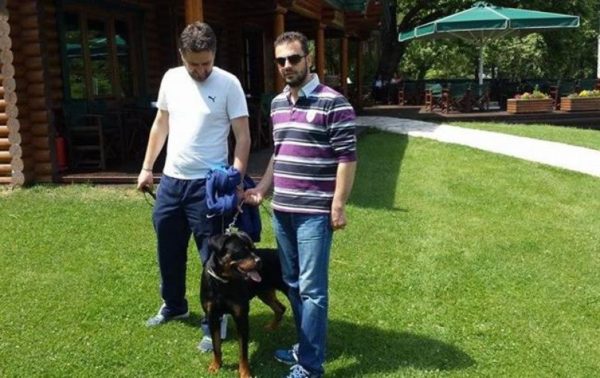 Εκπαιδευτής σκύλων από το Καρπενήσι για τα “επικίνδυνα” σκυλιά (video)
