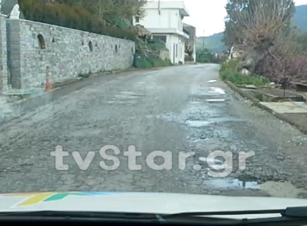 Την υλοποίηση δεκάδων υποσχέσεων για το οδικό δίκτυο περιμένουν οι Ευβοείς (video)
