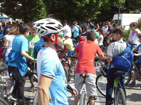 7ος Ποδηλατικός γύρος Λιβαδειάς (video-foto)