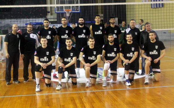 Πολλά συγχαρητήρια του δημάρχου Χαλκίδας στην ομάδα του Ηρακλή