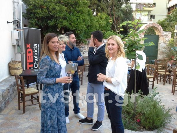 Γνωριμία με την ομάδα του TEDx Χαλκίδας (φωτογραφίες & βίντεο)