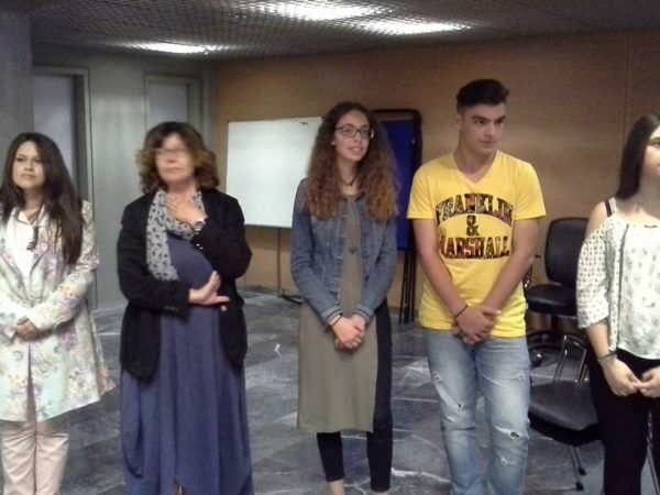 4ος Μαθητικός διαγωνισμός για την καινοτομία και την επιχειρηματικότητα. Στη Λιβαδειά οι βραβεύσεις (video-foto)