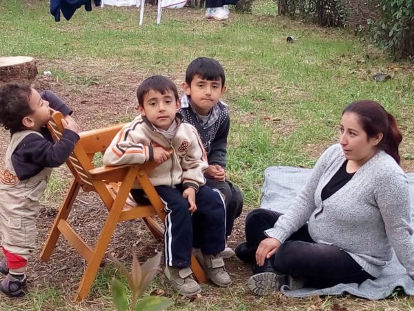 Γέμισαν με πρόσφυγες οι δομές των Θερμοπυλών. Έκκληση για γιατρούς. (video)