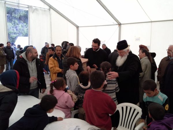 Έρχονται πρόσφυγες στην Ερέτρια. Αντιδρά ο δήμος