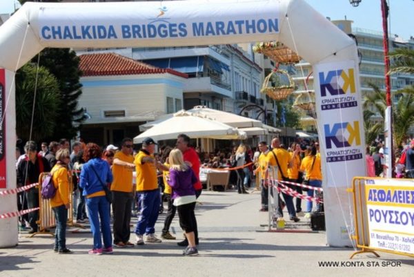 Ποιές αλλαγές θα γίνουν στους δρόμους της Χαλκίδας την Κυριακή