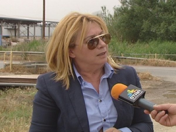 Στον υπουργό αγροτικής ανάπτυξης ο Μπακογιάννης για την άδεια χρήσης νερού. Τέθηκε σε λειτουργία η Υλίκη (video)