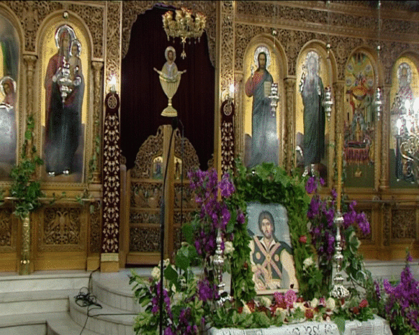 Ξεκίνησε ο εορτασμός για τα ΔΙΑΚΕΙΑ 2016
