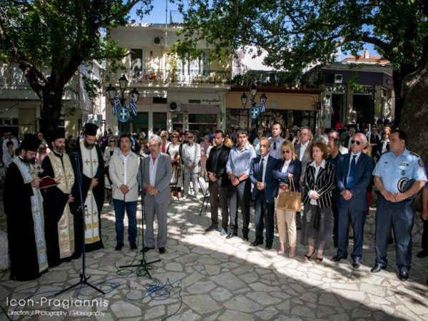 Ολοκαύτωμα Δαύλειας 73 χρόνια μετά. Συγκλονιστικές μαρτυρίες (video)