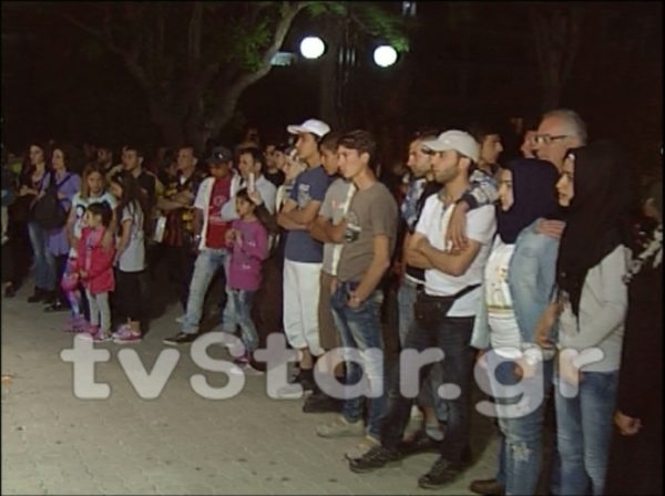 Απομακρύνεται το σενάριο εγκατάστασης προσφύγων στην Ερέτρια