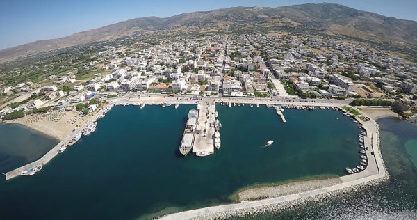 Προσπάθειες ανάπτυξης της Ν.Καρυστίας (βίντεο)