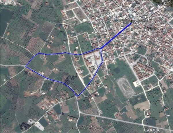 Μεγάλος ποδηλατικός γύρος στην Βόρεια Εύβοια