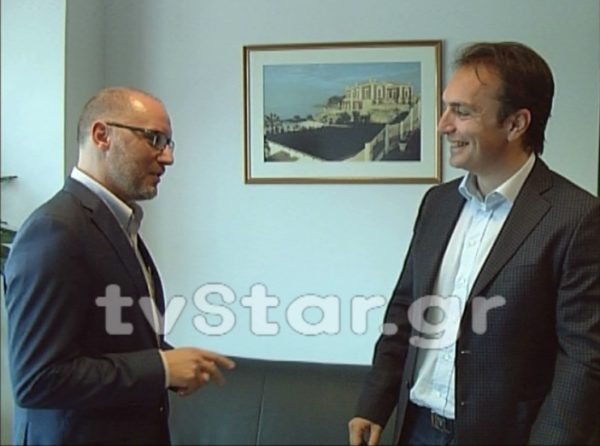 Οι νέοι αντιπεριφερειάρχες στους τομείς της Υγείας και του Τουρισμού (video)