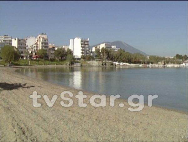 Εκστρατεία καθαρισμού παραλιών από το δήμο Χαλκίδας (video)