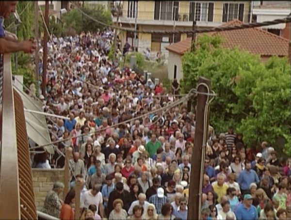 Από σήμερα ξεκινούν οι εκδηλώσεις στη Χαλκίδα για τον Ιωάννη τον Ρώσσο