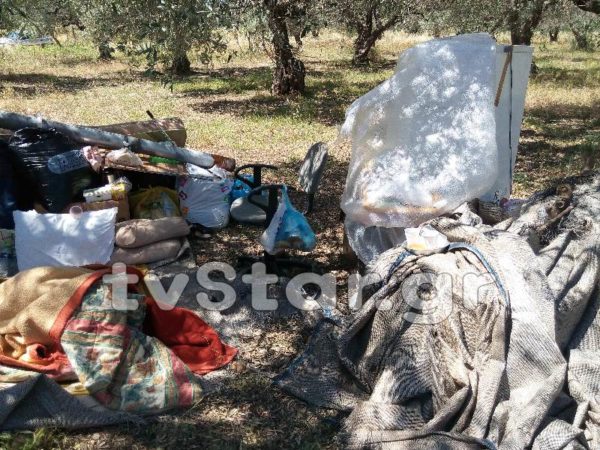 Ξανά στο δρόμο η οικογένεια από τη Λαμία. (video)