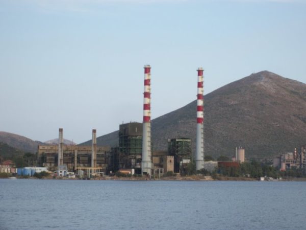 Επί τάπητος τα προβλήματα των εργαζομένων στη ΔΕΗ Αλιβερίου
