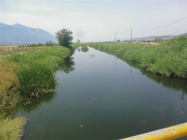 Η Γερμανική Τάφρος (όνομα κι αυτό…) σήμερα