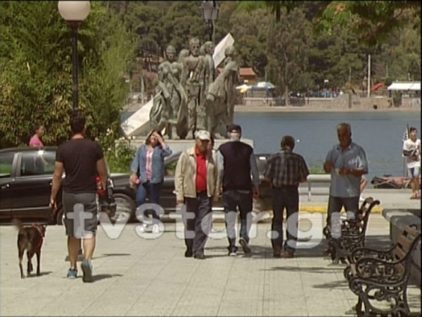 Ψύχραιμοι οι πολίτες με αυτά που έρχονται…(video)