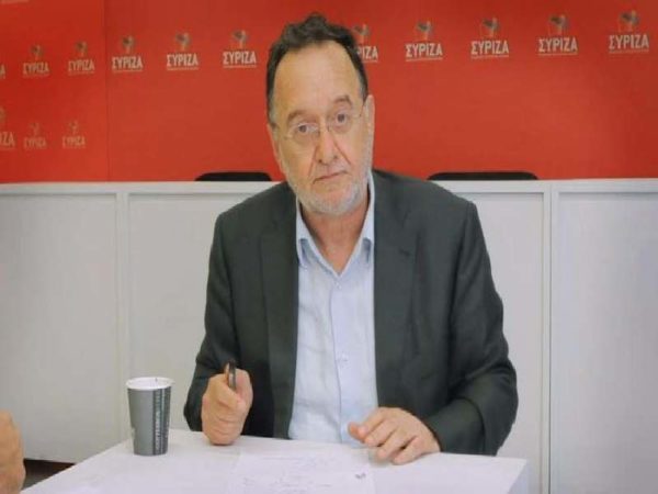 Στη Χαλκίδα την επόμενη Τρίτη ο Π.Λαφαζάνης