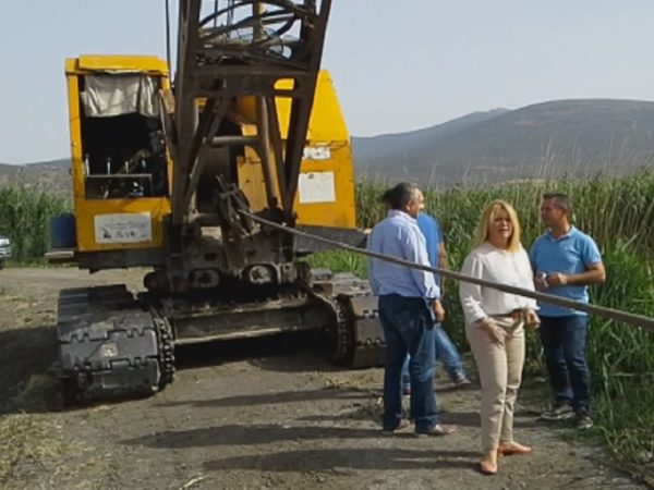 Ομαλά η άρδευση στην Κωπαίδα. Έτοιμη η Υλίκη ο Μόρνος και τα 42 αντλιοστάσια (video)
