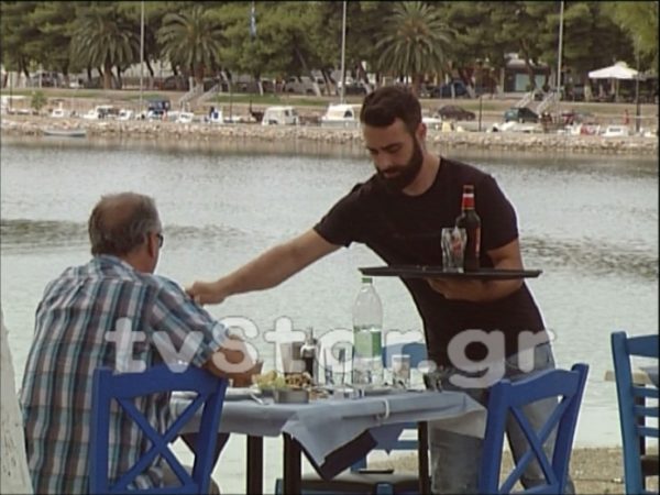 Την απορρόφηση του ΦΠΑ προτίμησαν επαγγελματίες από τη Νέα Αρτάκη (video)