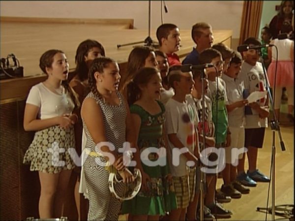 Η διαχρονικότητα των αρχαίων ελληνικών μύθων από το 18ο Δημοτικό Χαλκίδας (video)