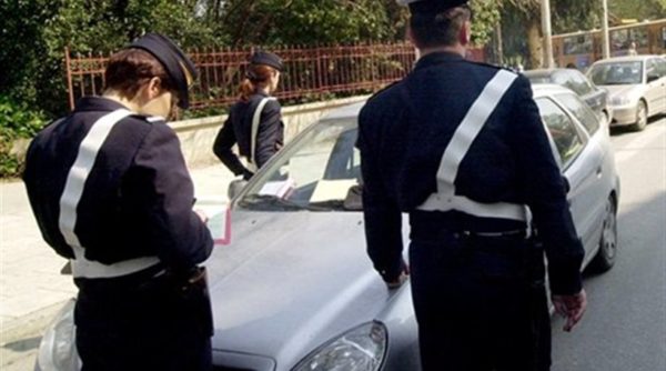 Εντατικοί έλεγχοι από το Τμήμα Τροχαίας Χαλκίδας