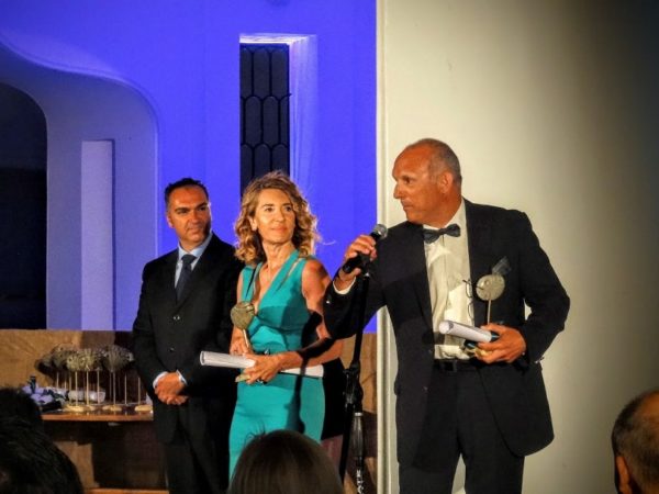 Συνεχίζονται οι βραβεύσεις του Λιμενικού Ταμείου Σκύρου