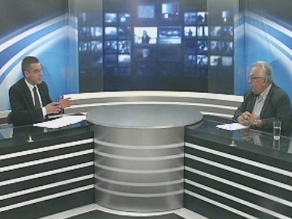 Ν. Θηβαίος: Προτεραιότητα για την κυβέρνηση ο τομέας υγείας (video)
