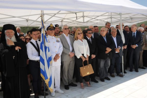 72 χρόνια στο Δίστομο, με κόντρα για τις Γερμανικές αποζημιώσεις (video)