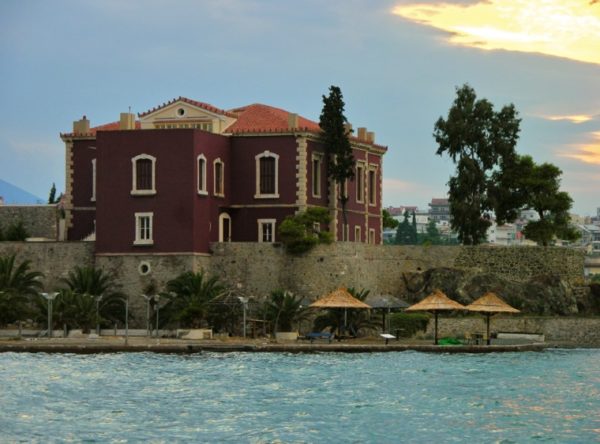 Ρεκόρ επισκέψεων στο Κόκκινο Σπίτι Χαλκίδας