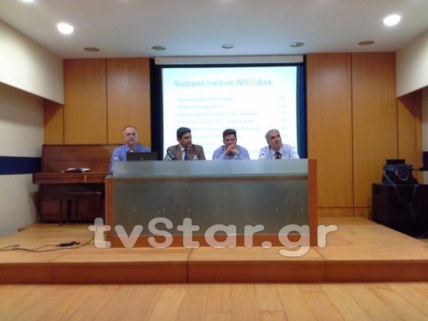 “Δεν αποκλείονται σύντομα εκλογές”. Στη Χαλκίδα Μιλτιάδης Βαρβιτσιώτης και Λευτέρης Αυγενάκης (φωτογραφίες & βίντεο)