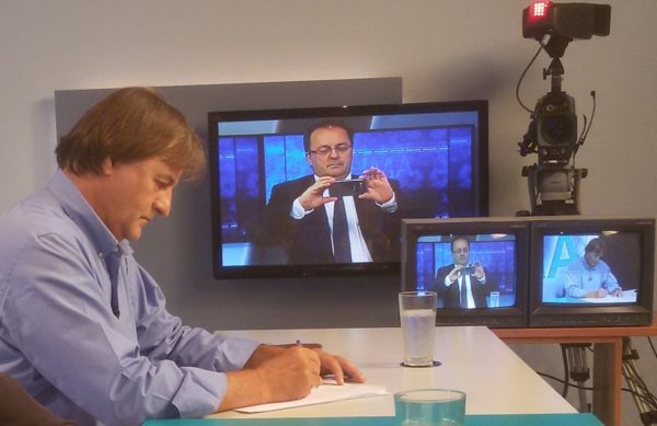 Νίκος Τσώνης: Πως με έβριζαν οι αριστεροί και …γιατί φοβόμουνα να κυκλοφορήσω (video)