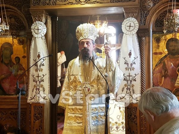 Γιορτάζει η Μητρόπολη Καρπενησίου