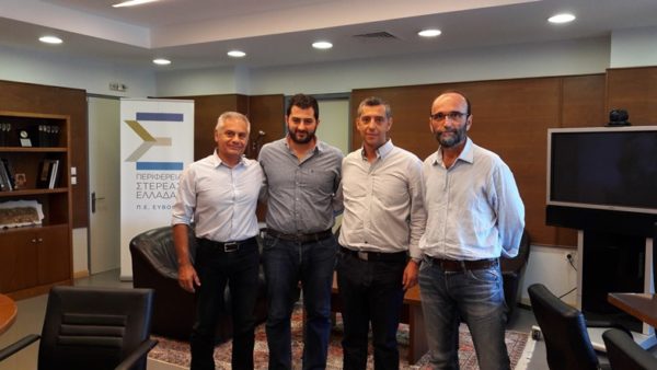 Το Ποτάμι στον Φάνη Σπανό