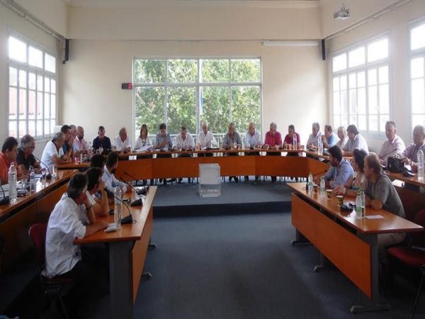 Με τρεις προτάσεις απαντά ο Δήμος Θηβαίων στους Μουζάλα και Βίτσα (video)