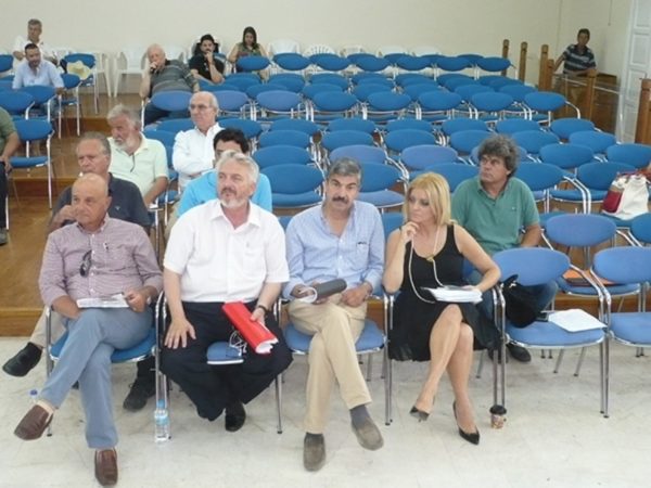 “Αμετακίνητοι οι 23 για τον ΦΟΔΣΑ Στερεάς”
