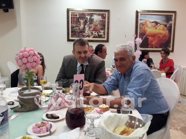 Τι να έλεγαν άραγε οι Γκλέτσος και Παρχαρίδης;