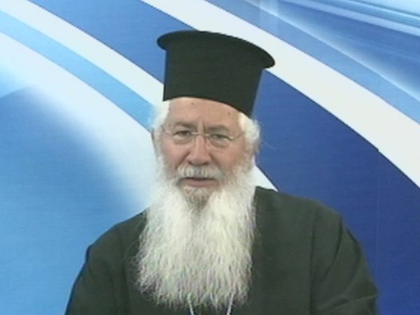 Μητροπολίτης Θ και Λ: Να υπολογιστούν οι αντοχές του τόπου για τον αριθμό των προσφύγων που θα φιλοξενηθεί (video)