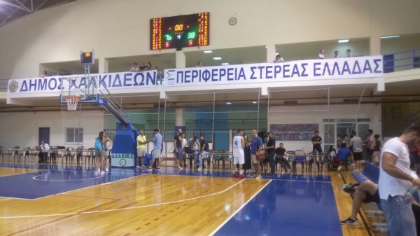 Έτοιμες Εθνική Νέων και Χαλκίδα για το Ευρωμπάσκετ (video)