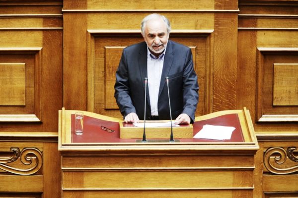 Θ.Μιχελής : Διαχειριστικός έλεγχος στην Π.Ε.Λ μετά την παραίτηση του Δ.Σ (video)