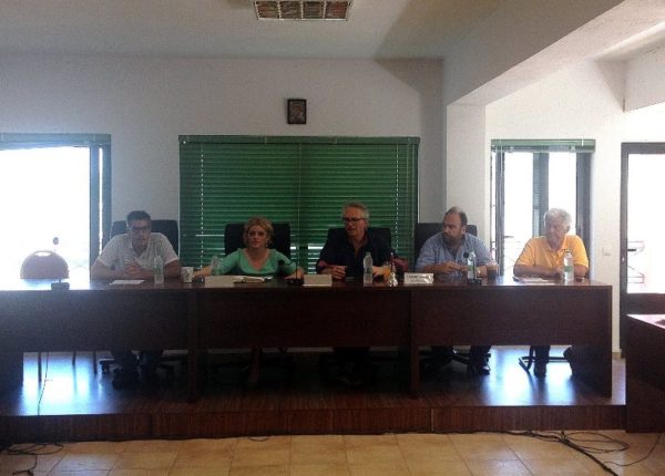 Ενημερώθηκαν πλήρως στο Δήμο Ιστιαίας-Αιδηψού για το CLLD/LEADER