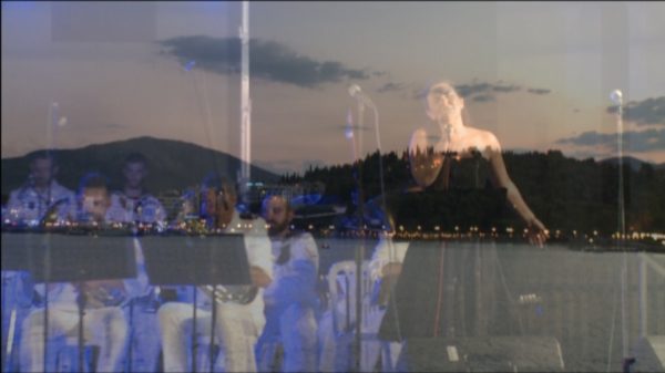 Μια ξεχωριστή βραδιά στη Χαλκίδα από την Ορχήστρα του Πολεμικού Ναυτικού (video)