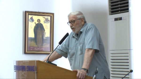 Το Επιμελητήριο Εύβοιας μαζί με τους Φίλους Νοσοκομείου Χαλκίδας (video)