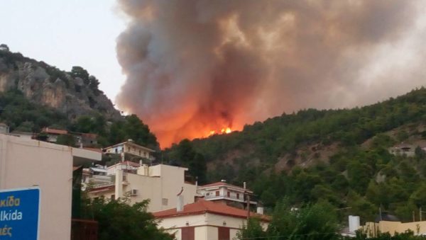 Σε κατάσταση έκτακτης ανάγκης, αναμένεται να κηρυχθεί η Λίμνη Ευβοίας