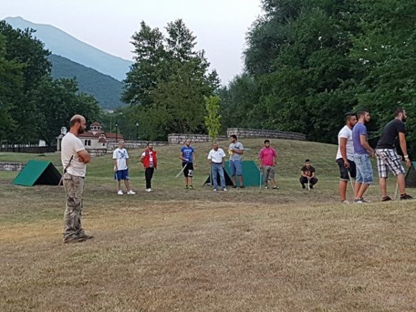 Στην τελική ευθεία τα Μποτσάρεια 2016 (video)